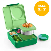 OmieBox NEW COLORS Apple Green