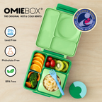 OmieBox NEW COLORS Apple Green
