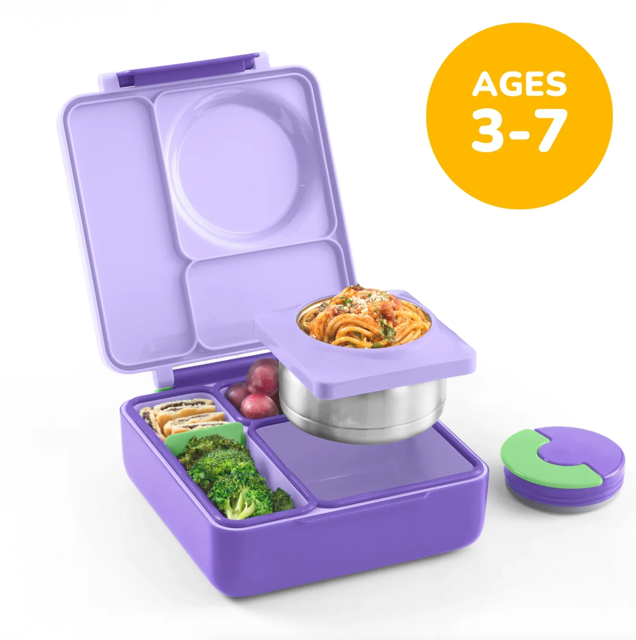 OmieBox NEW COLORS Lilac Purple
