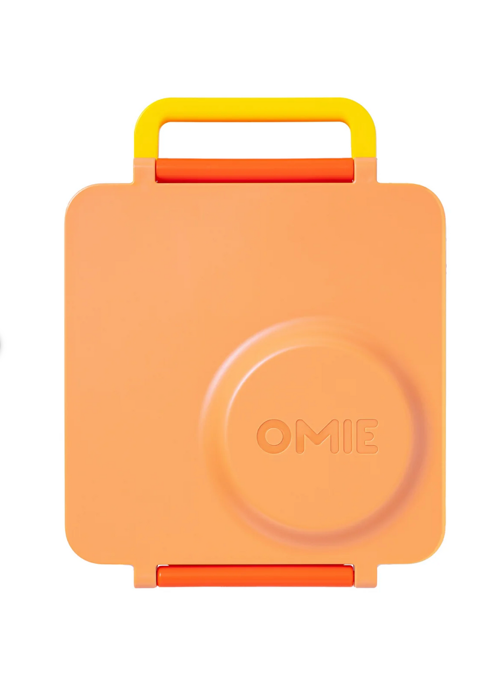 OmieBox Poppy Orange