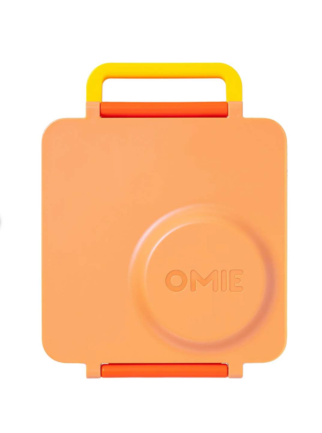 OmieBox Poppy Orange