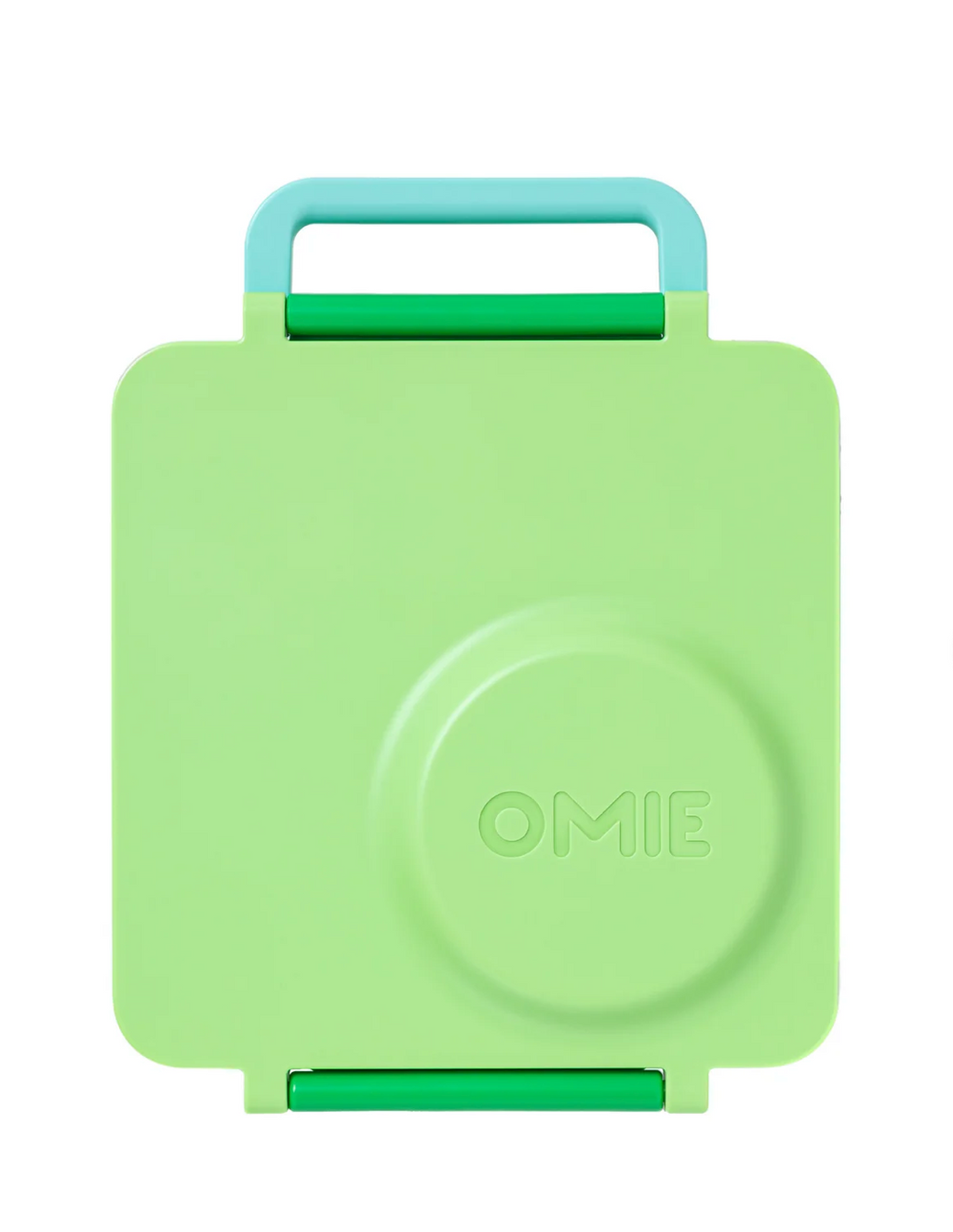 OmieBox NEW COLORS Apple Green