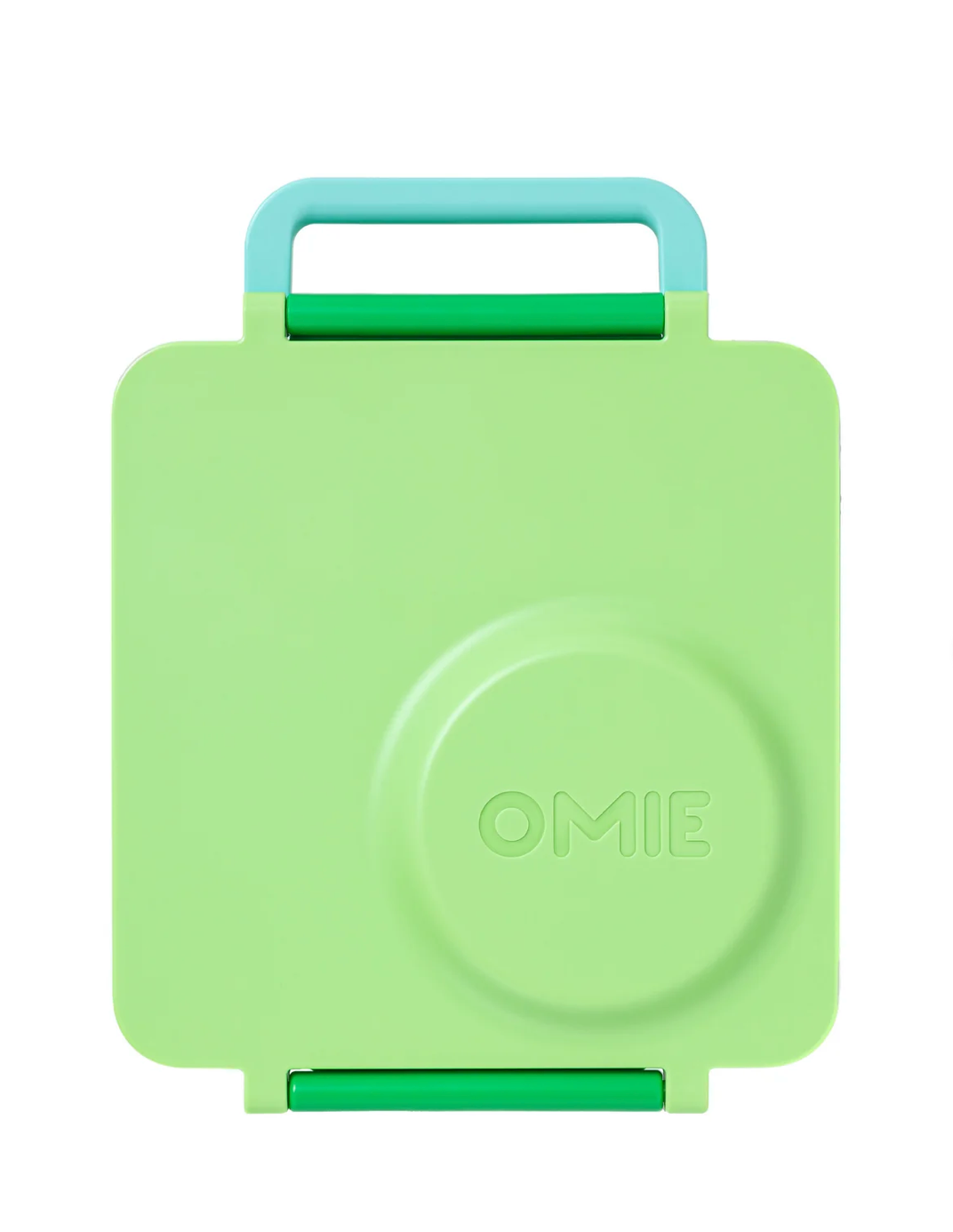 OmieBox NEW COLORS Apple Green