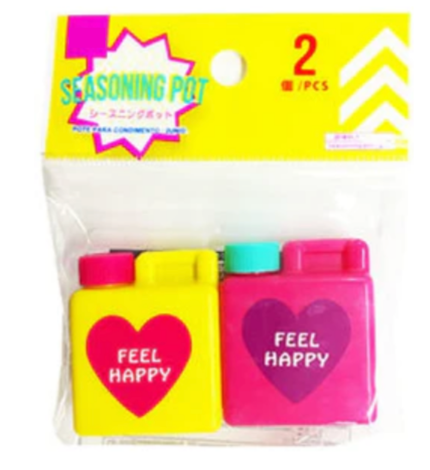 Mini Botellas Pink
