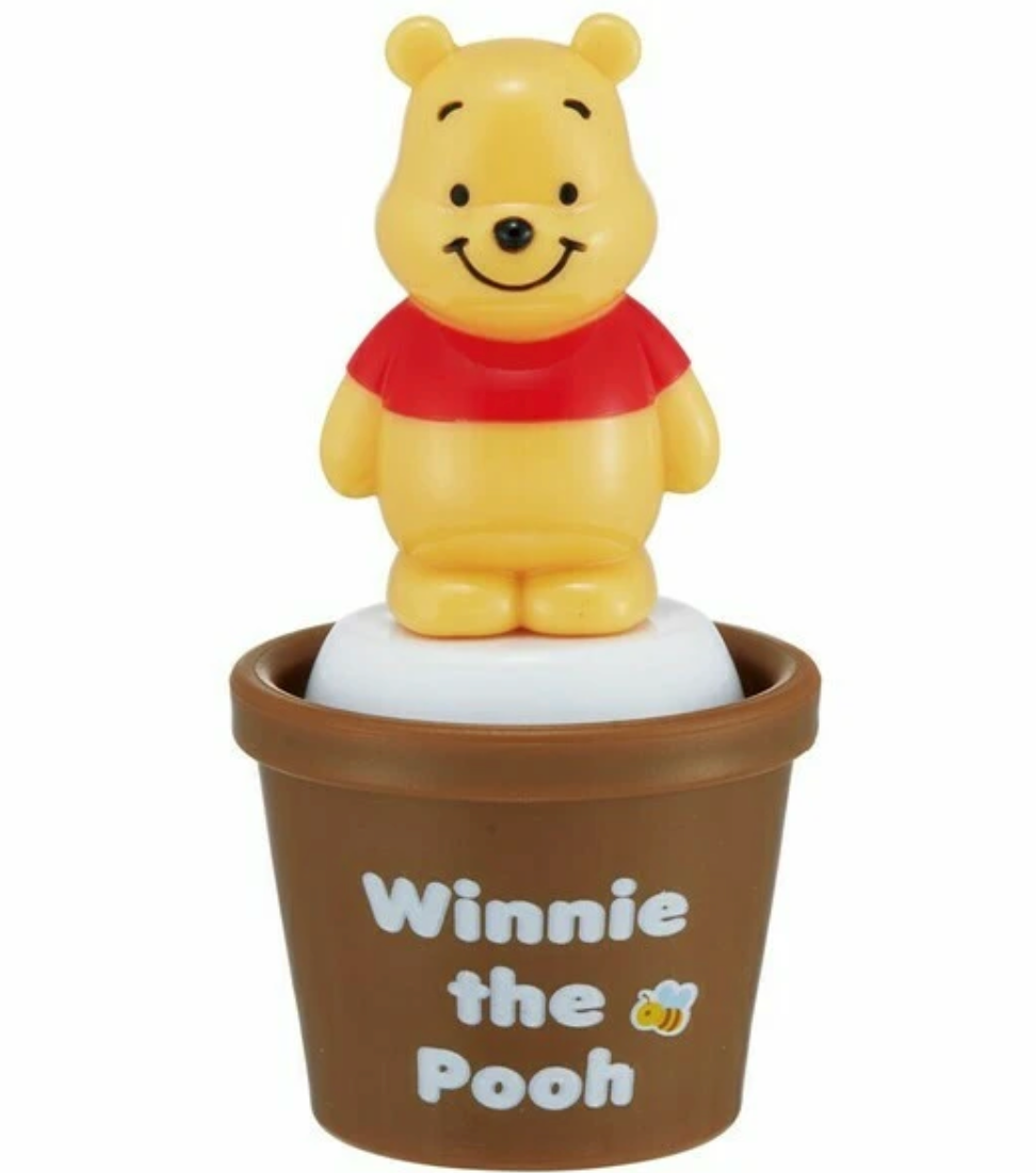 Contenedor Winnie Pooh