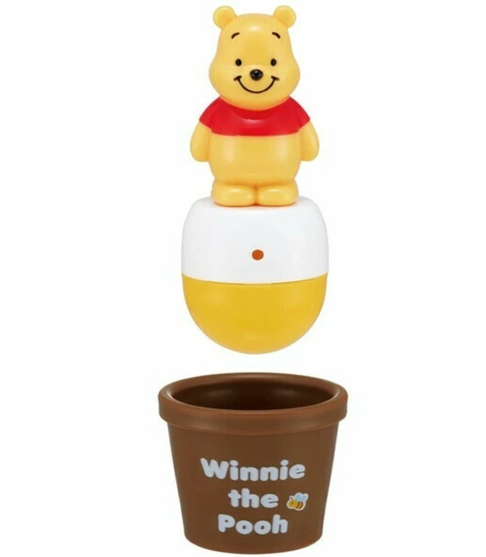 Contenedor Winnie Pooh