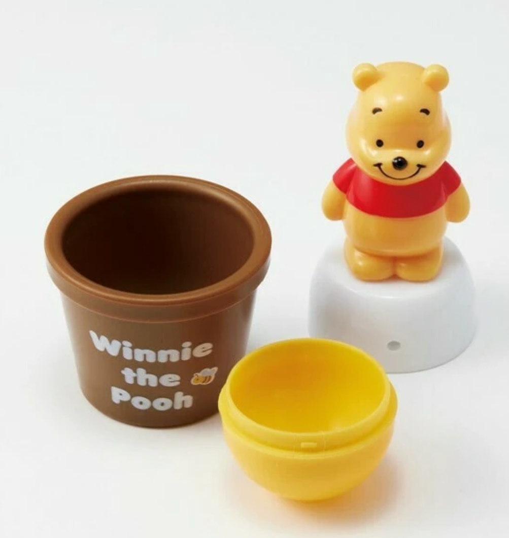 Contenedor Winnie Pooh