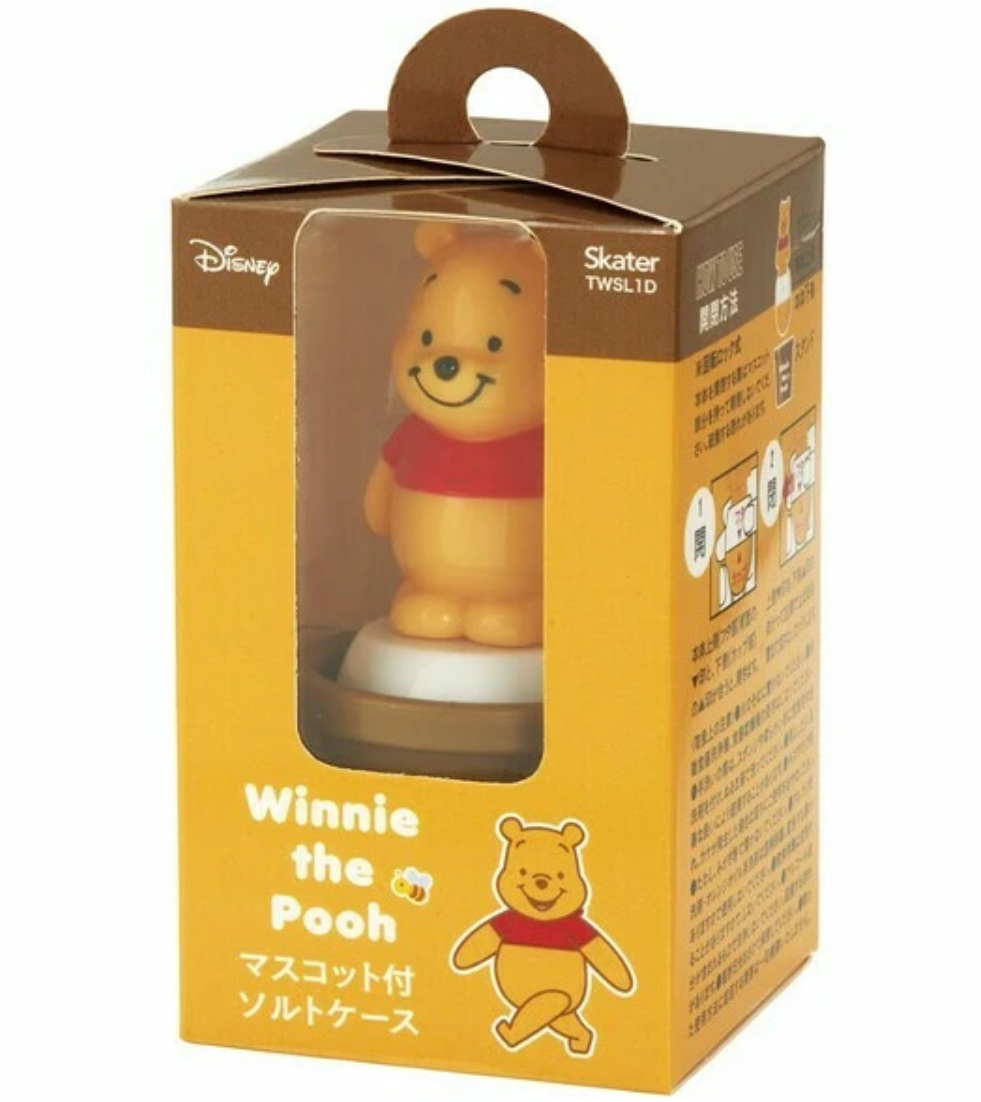 Contenedor Winnie Pooh