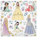 Servilletas Princesas Disney