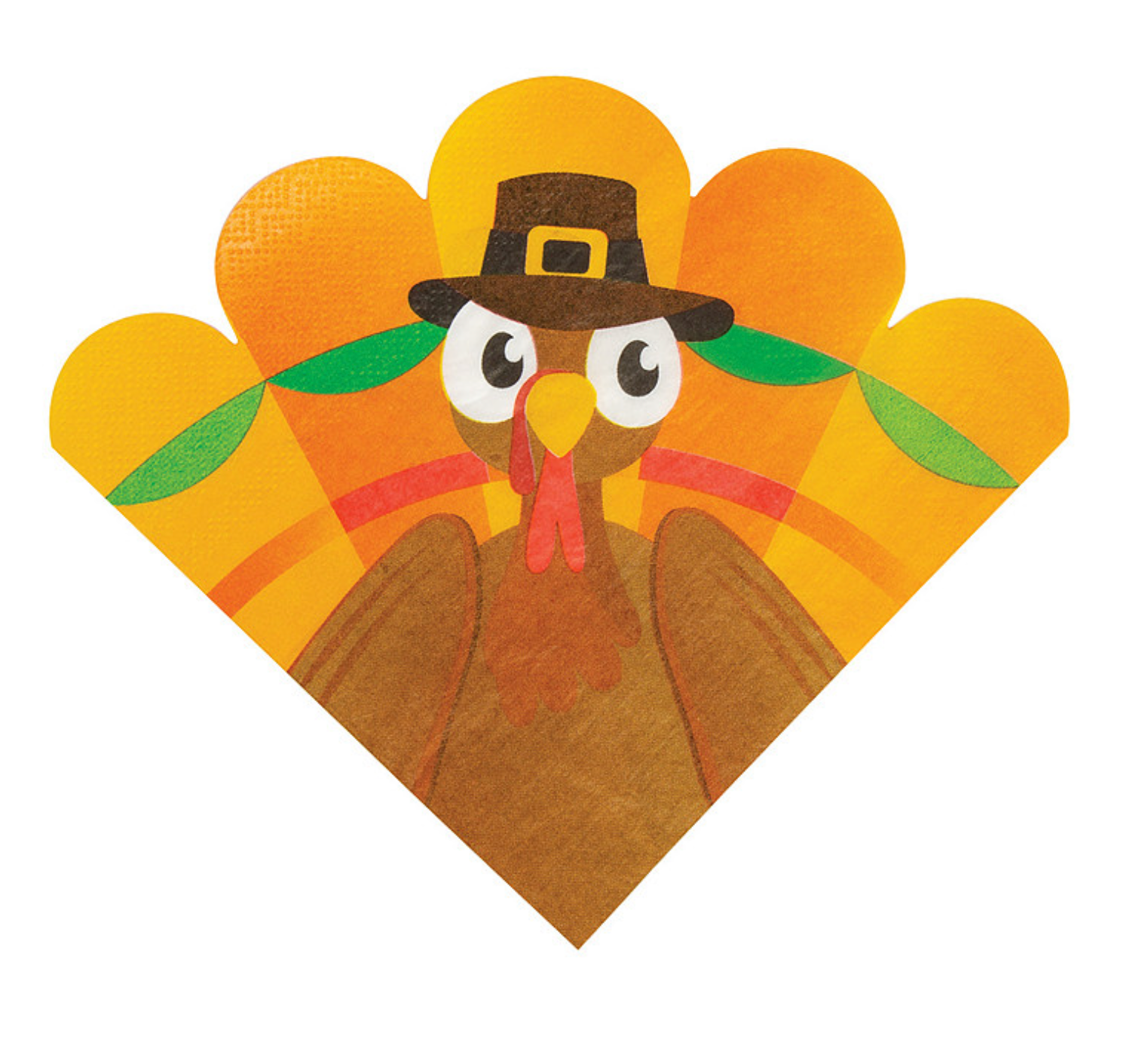 Servilletas Pavo
