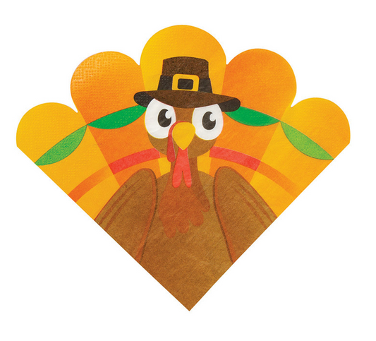 Servilletas Pavo