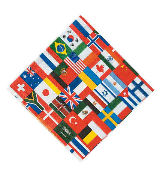 Servilletas World