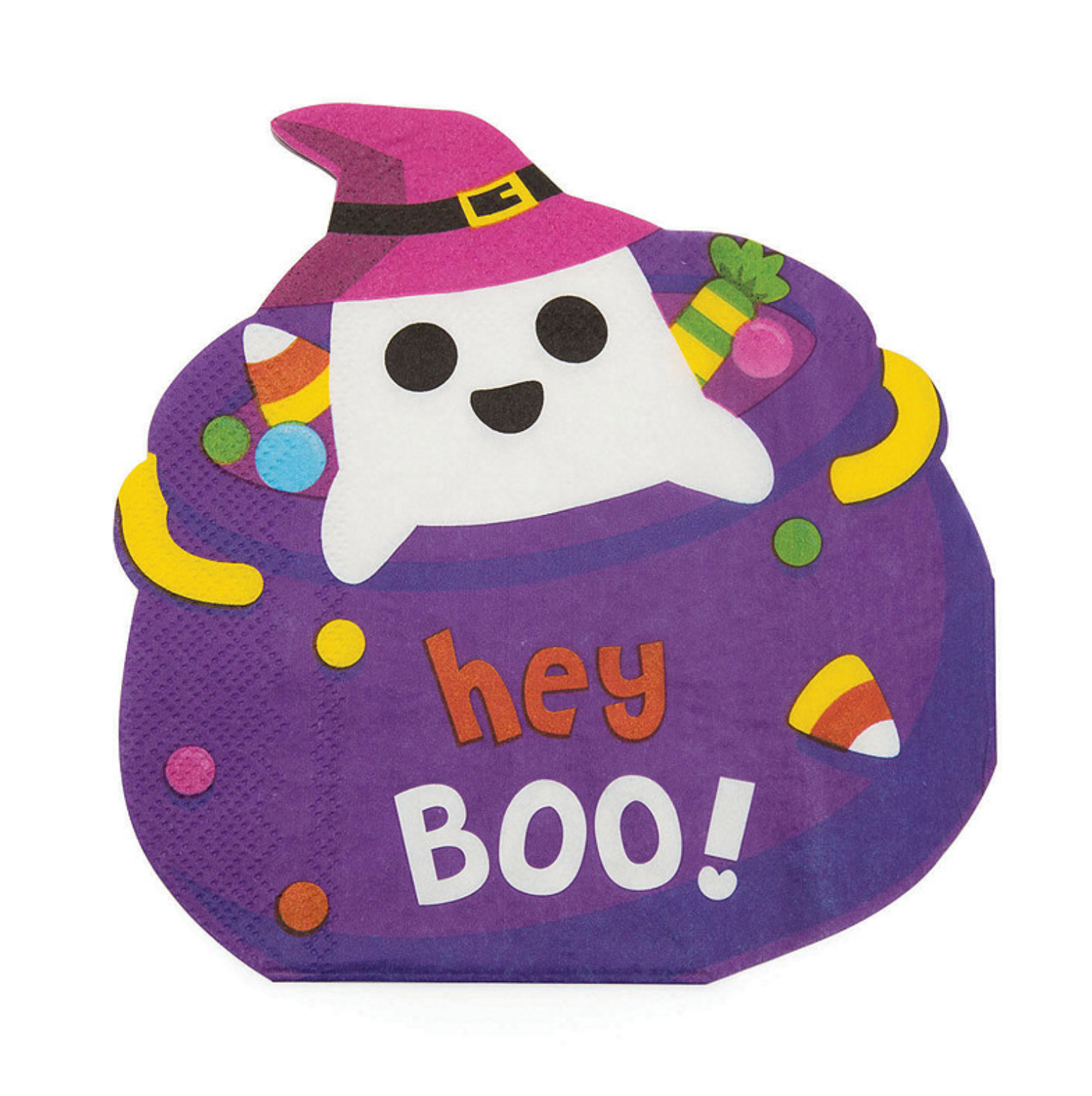 Servilletas Hey Boo