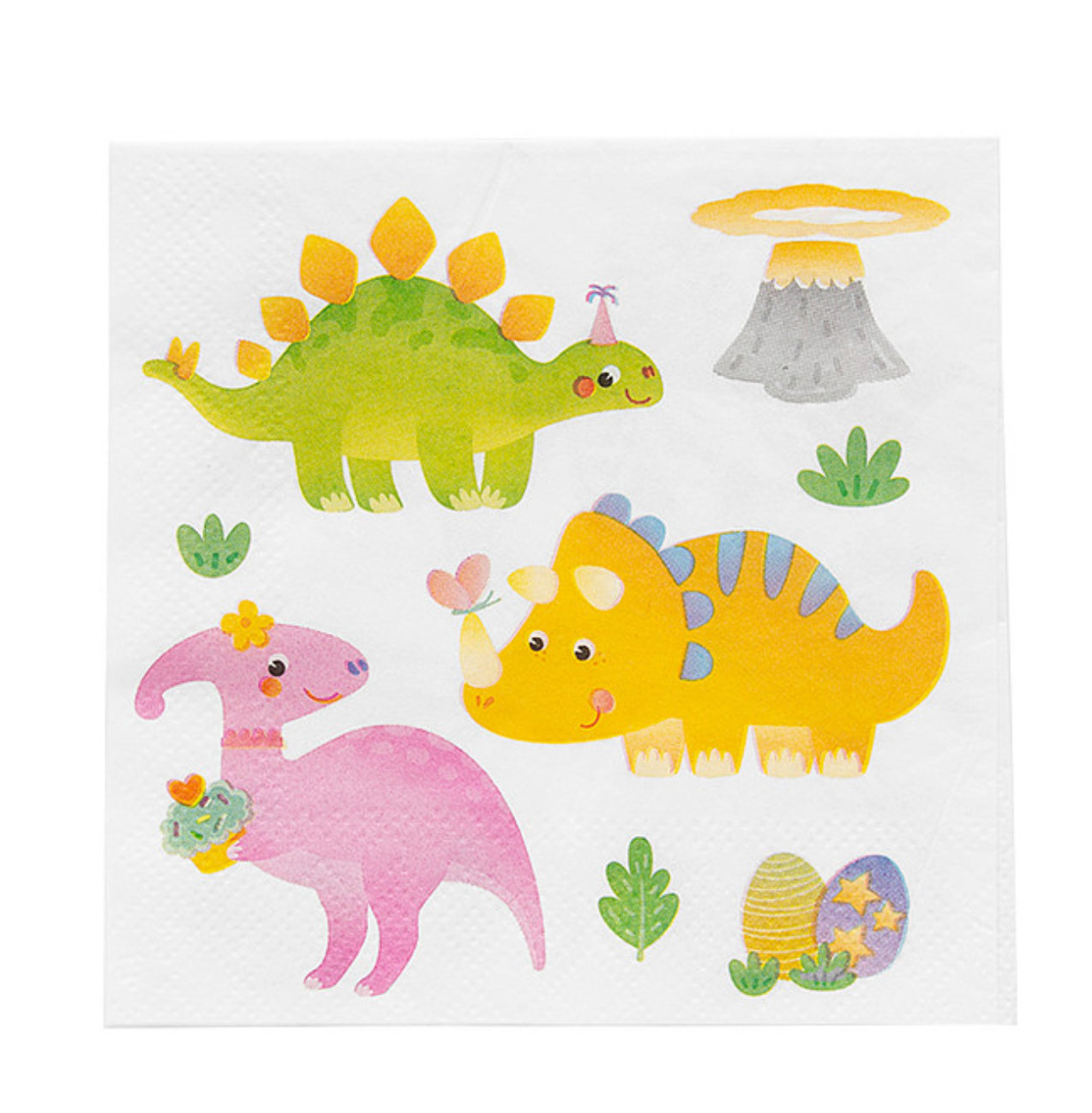 Servilletas dinos
