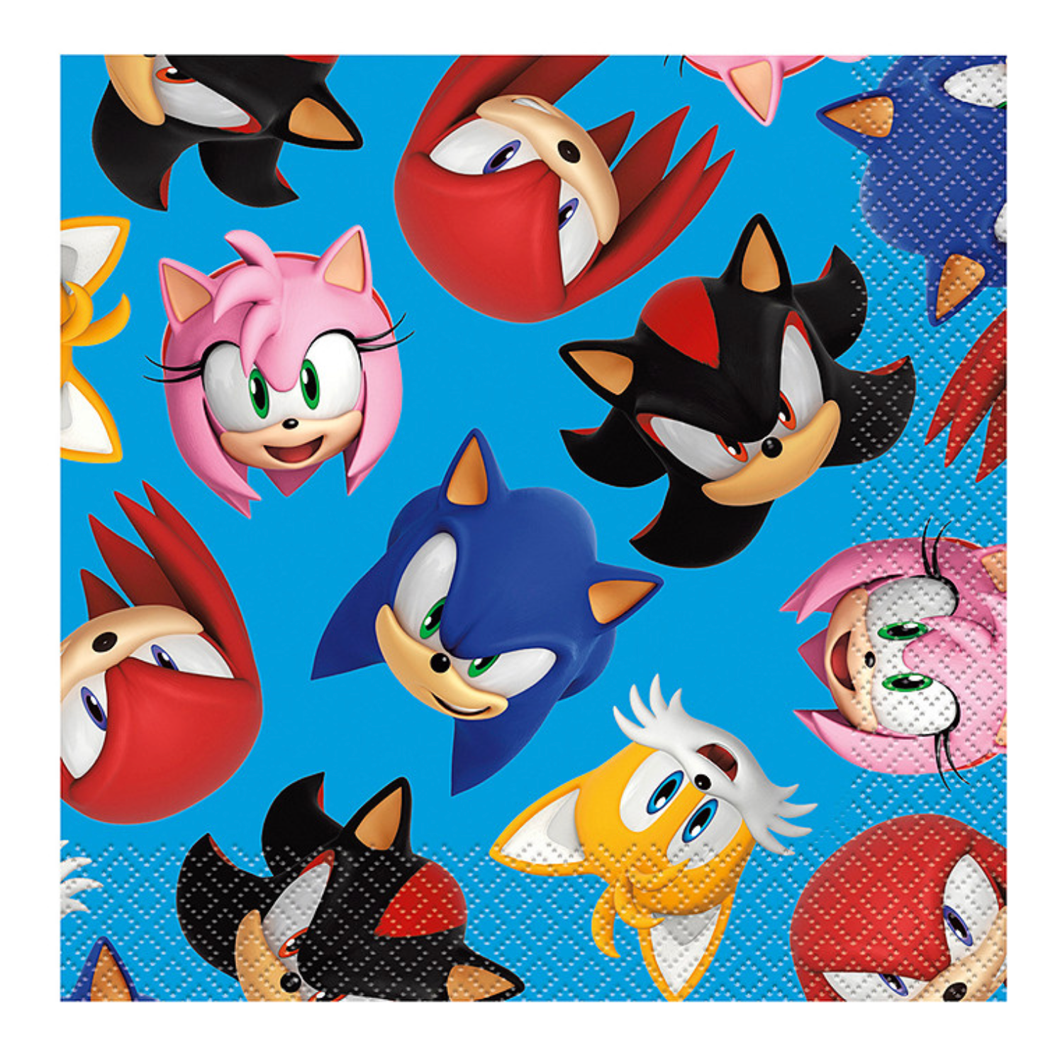 Servilletas Sonic