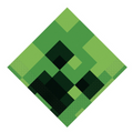 Servilletas Minecraft