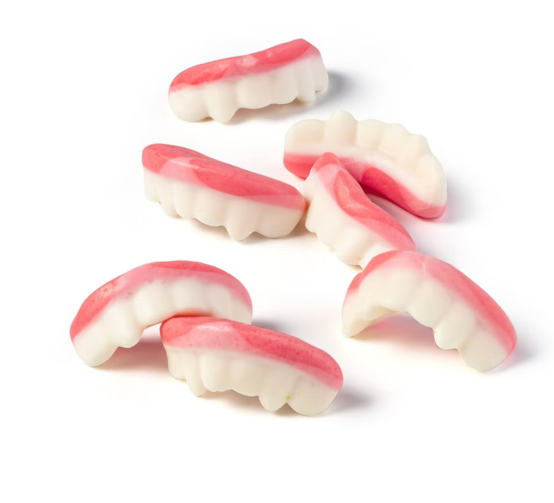 Halloween Gummy Fangs Candy - 9oz - Favorite Day™