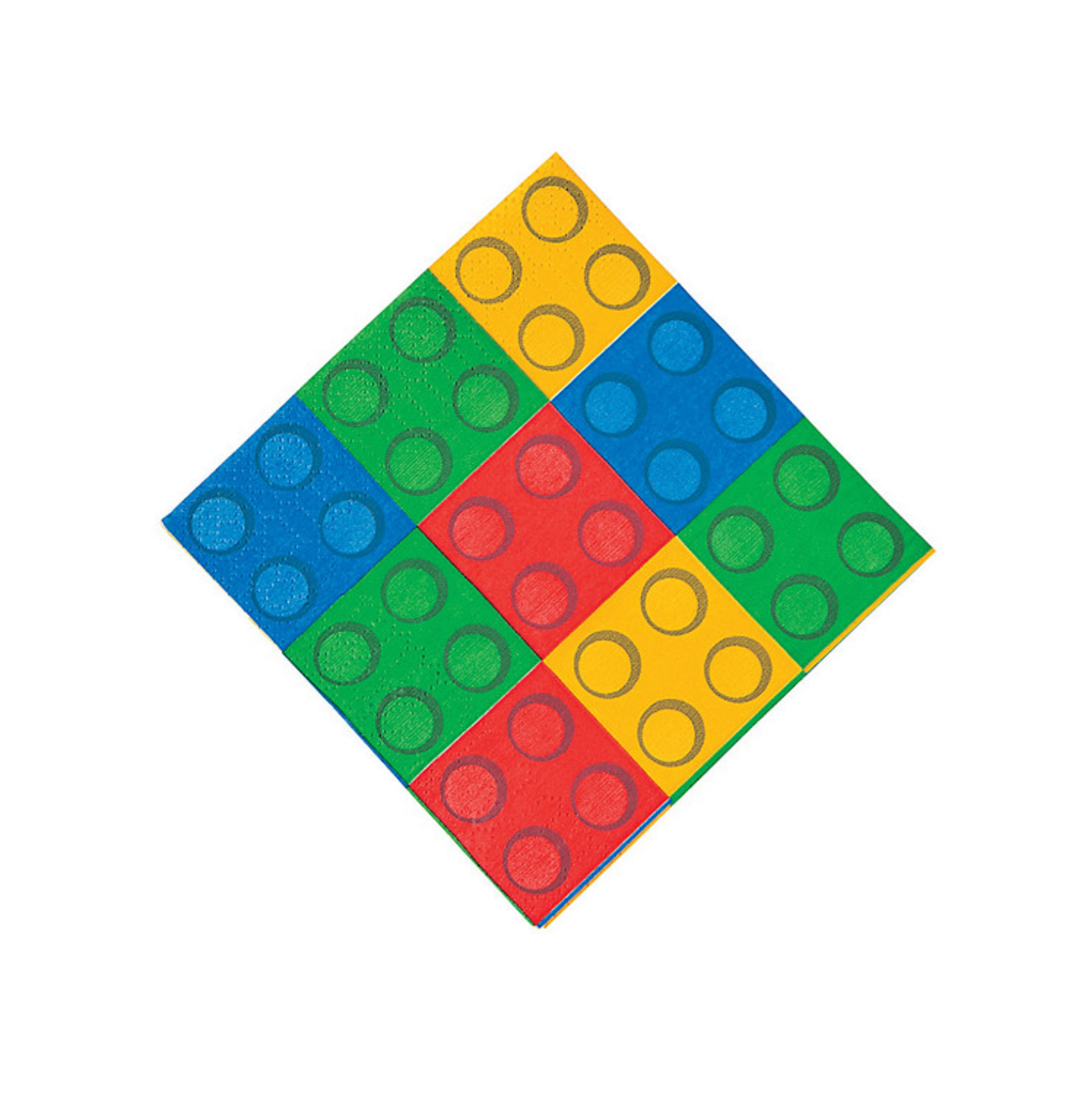 Servilletas Blocks