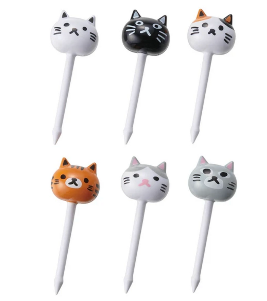 Picks Cat Face