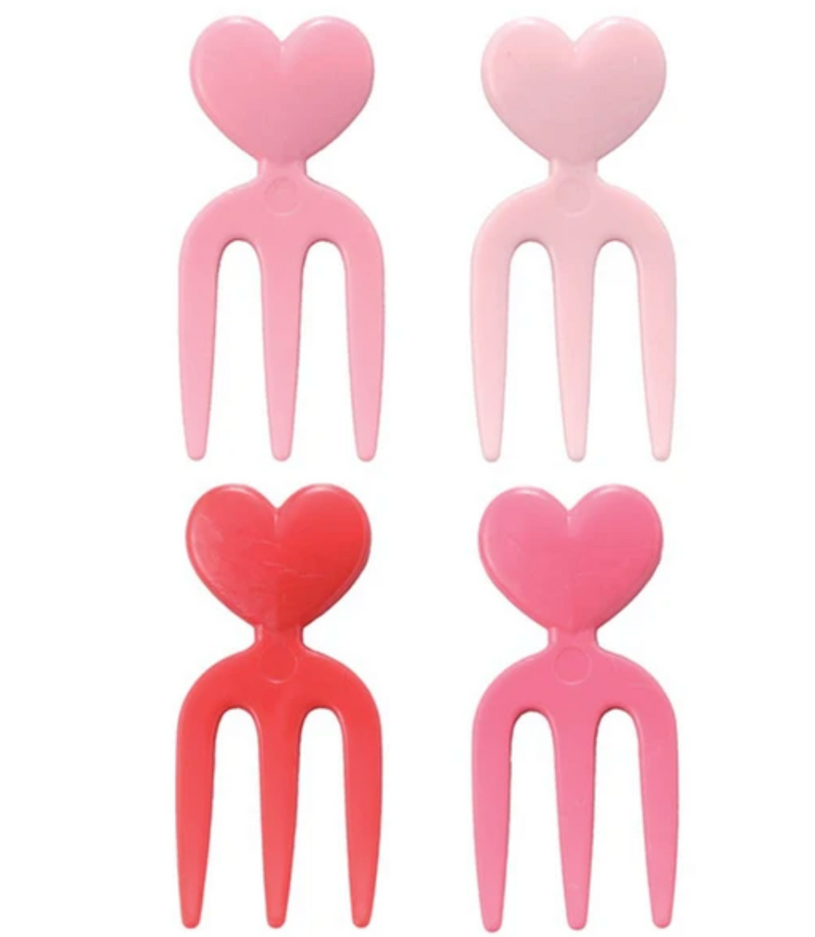 Picks Corazones