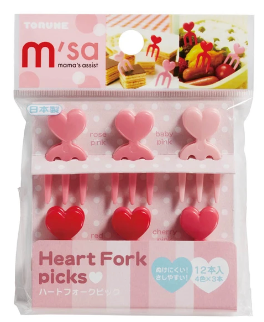 Picks Corazones