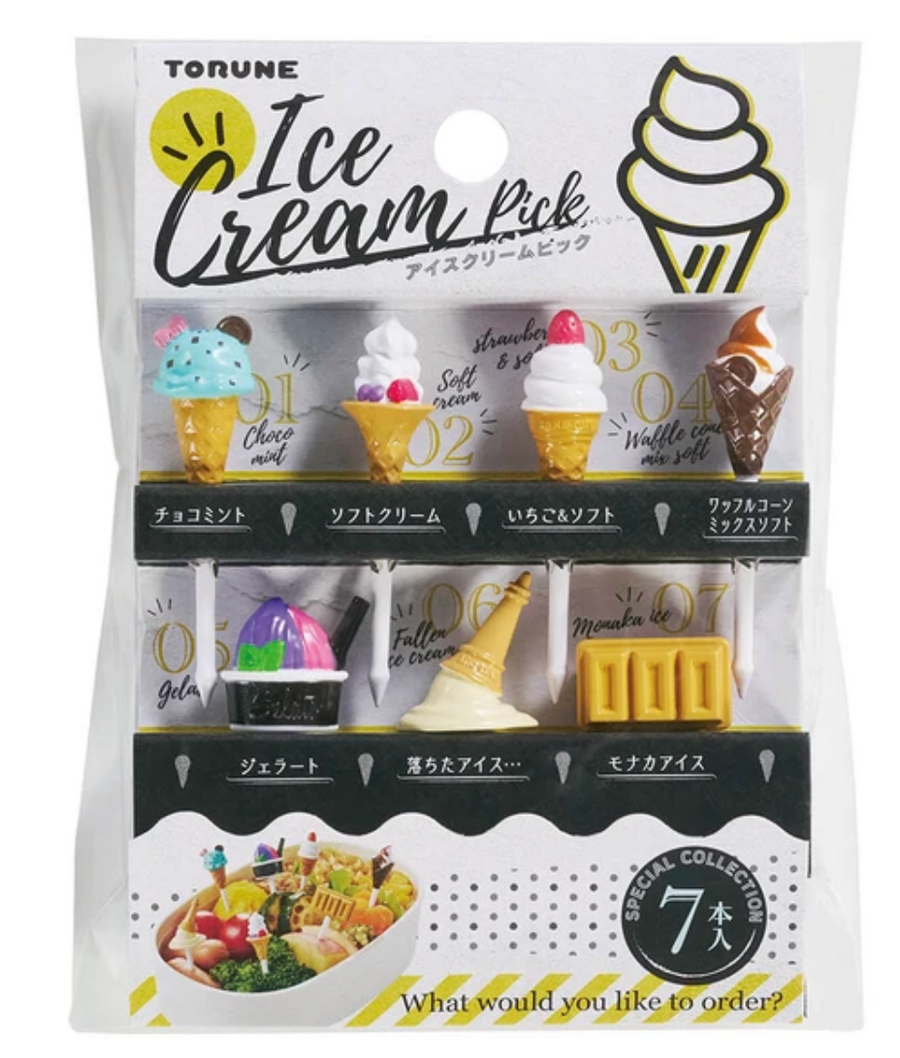 Picks Ice Cream