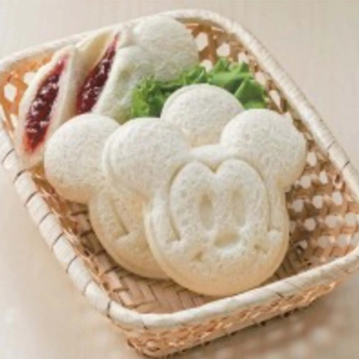 Molde Cortador Mickey Mouse