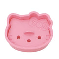 Cortador Hello Kitty Face