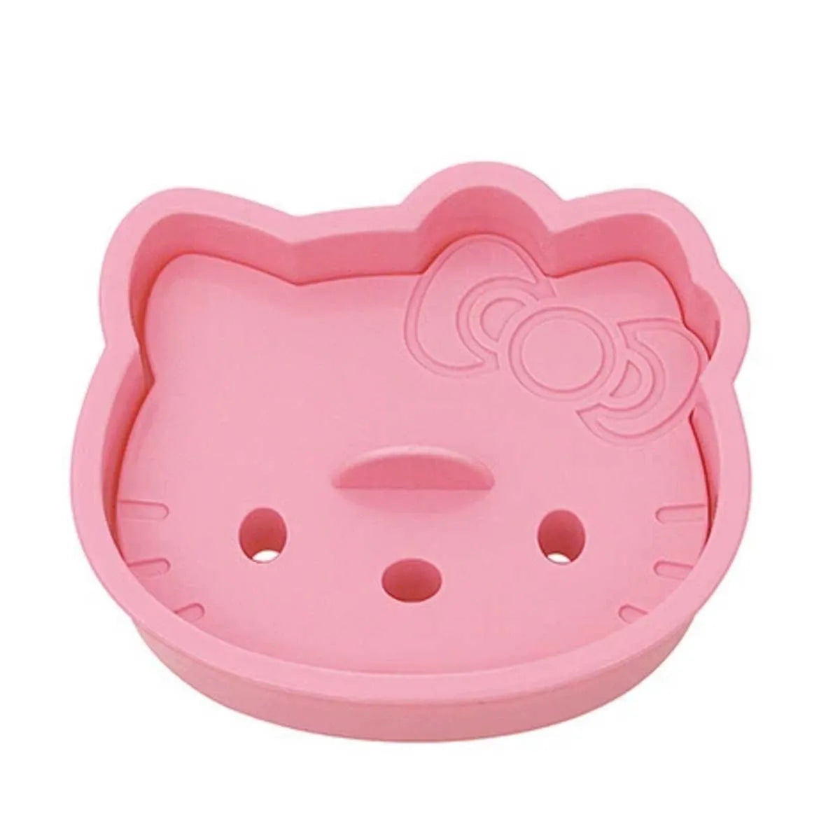 Cortador Hello Kitty Face