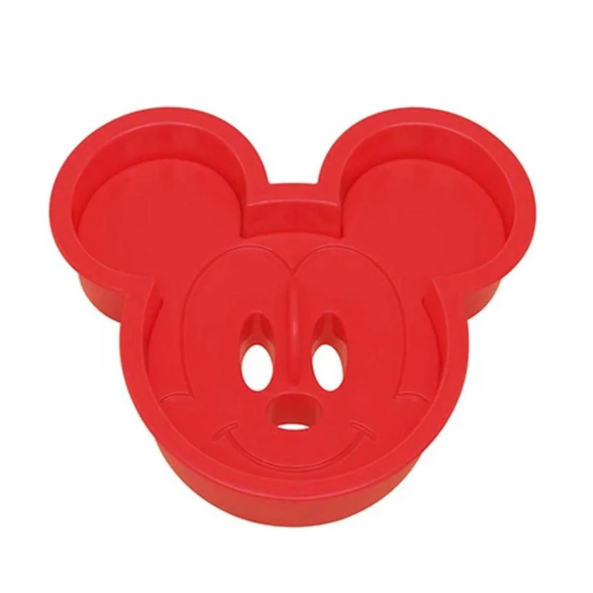 Cortador Mickey Mouse Face