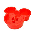 Cortador Mickey Mouse Face