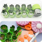Fruits cutters