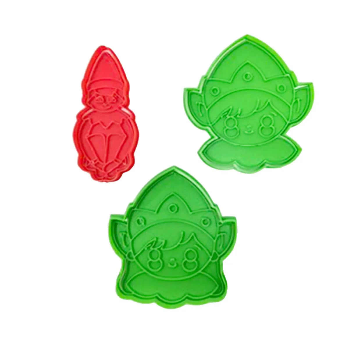 Juego de Cortadores Duendes
