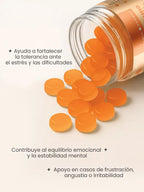 Vitamin + Gummies Entusiasmo
