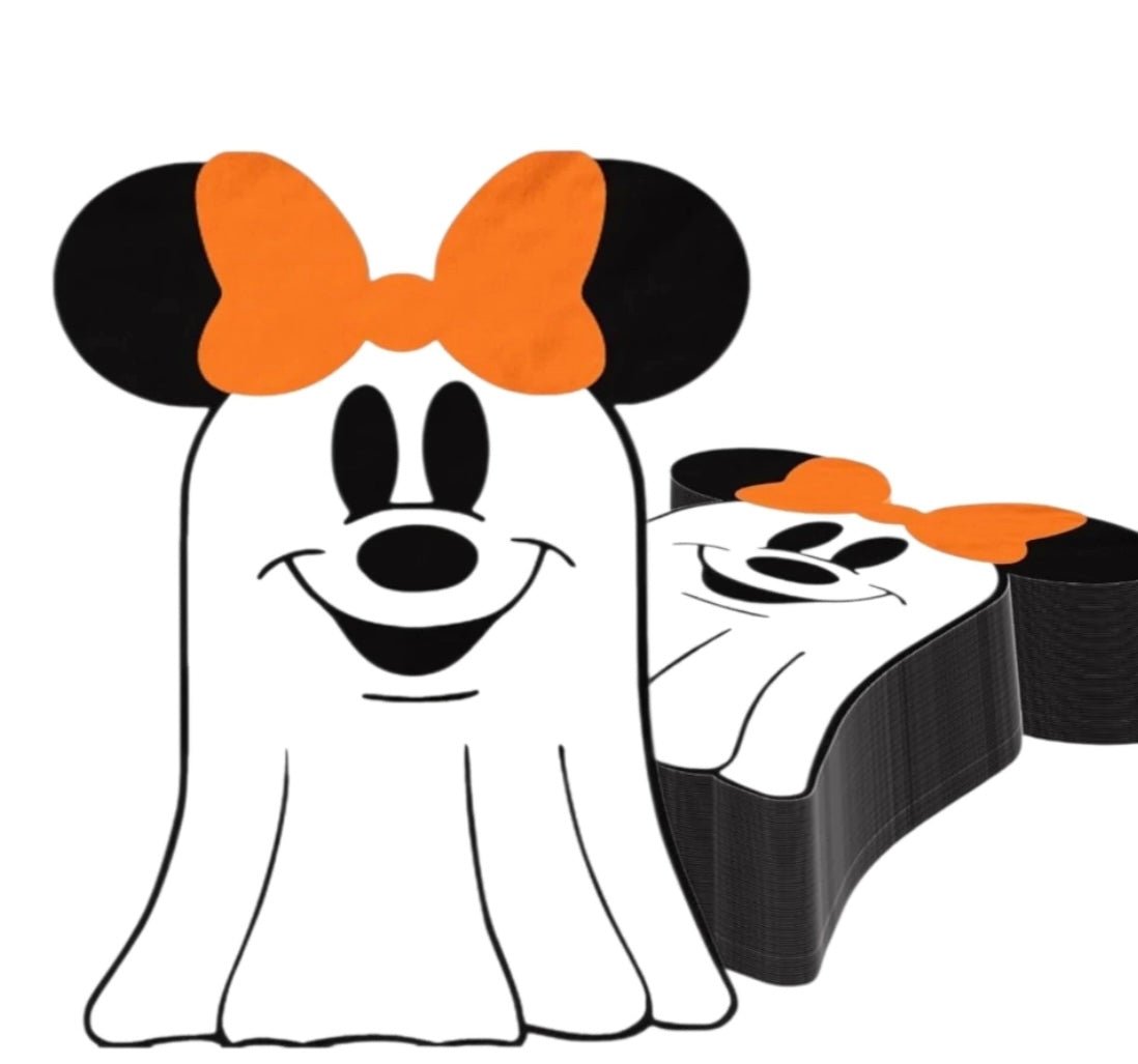 Servilletas Fantasma Minie