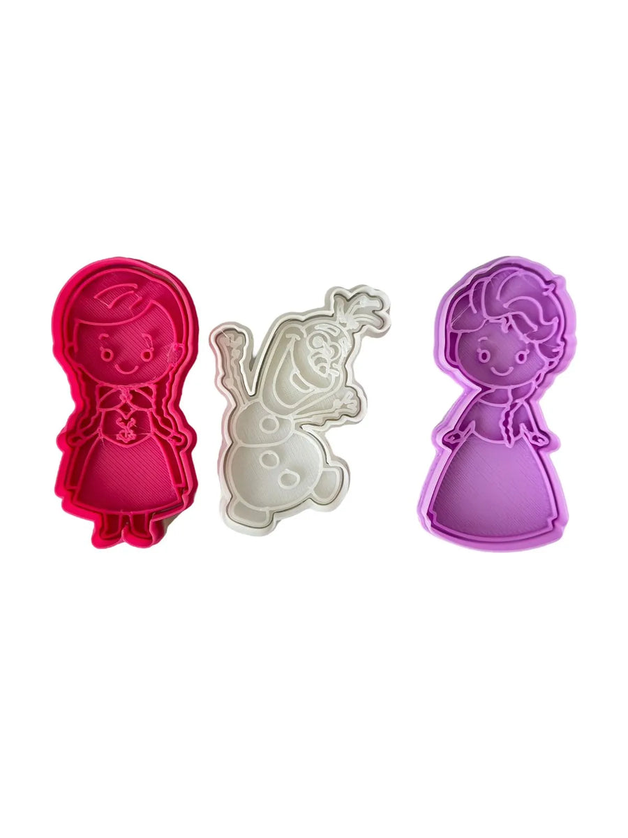 Cortadores Frozen