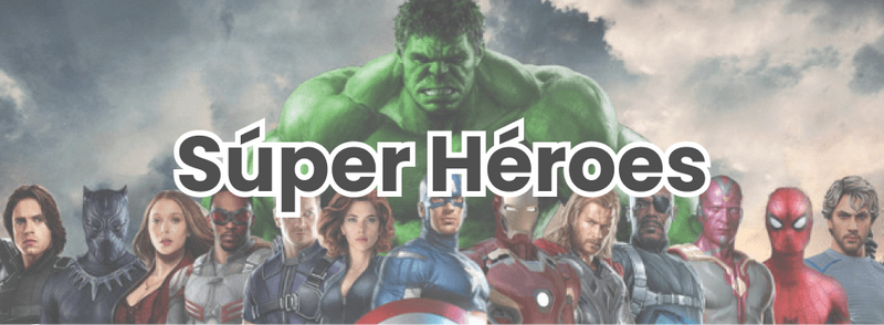 Super heroes