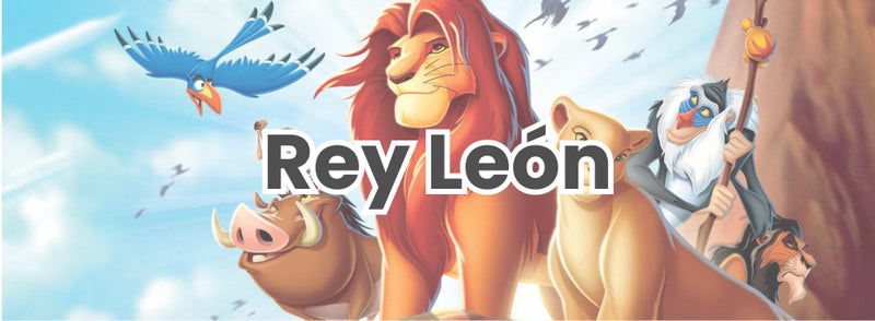 Rey leon