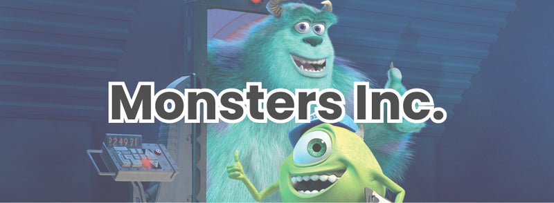 Monsters inc