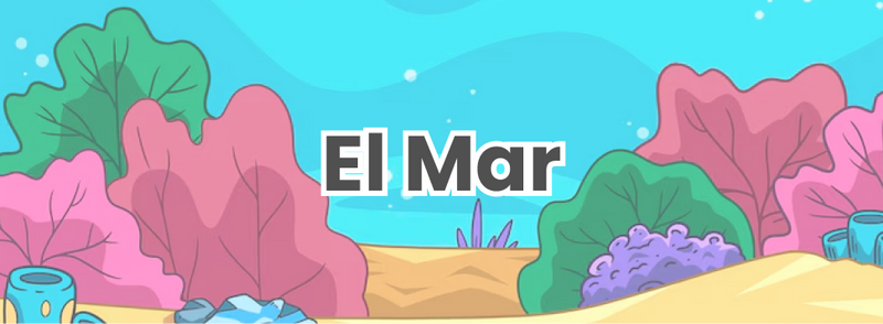 El mar
