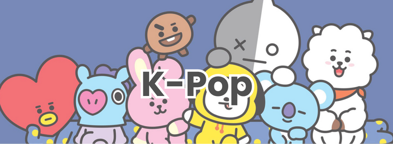 K pop