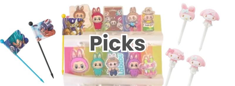 Picks