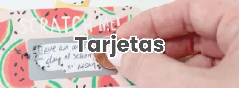 Tarjetas