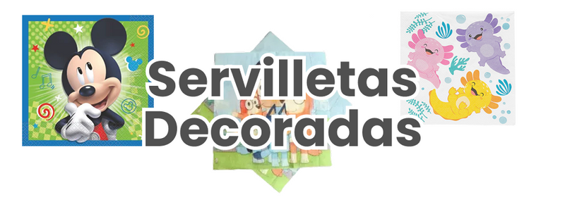 Servilletas