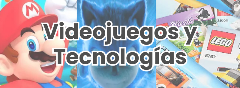 Videojuegos y tecnologias