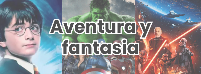 Aventura y fantasia