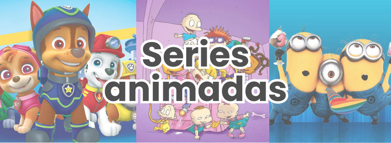 Series animadas