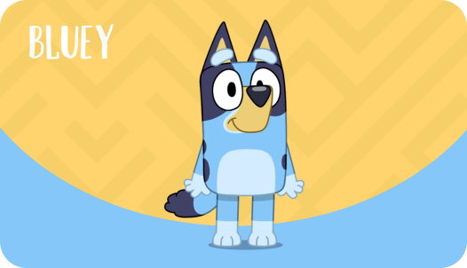Bluey