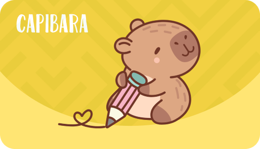 Capybara