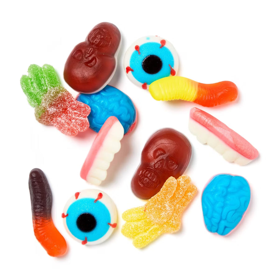 PREVENTA Halloween Spooky Treat House Gummy Candy Board - 24.5oz - Favorite Day™